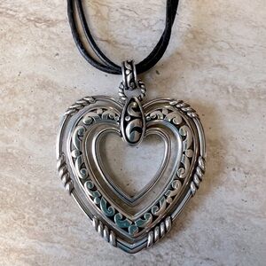 Brighton Heart Necklace
